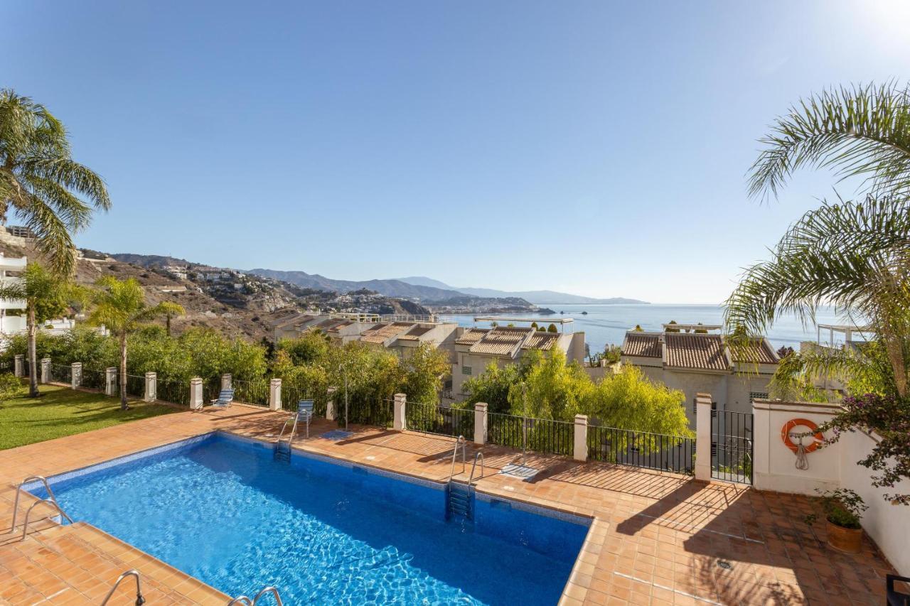 Apartamento Cielo Azul La Herradura  Dış mekan fotoğraf