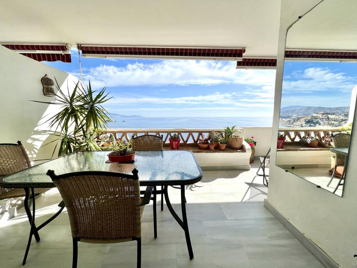Apartamento Cielo Azul La Herradura  Dış mekan fotoğraf