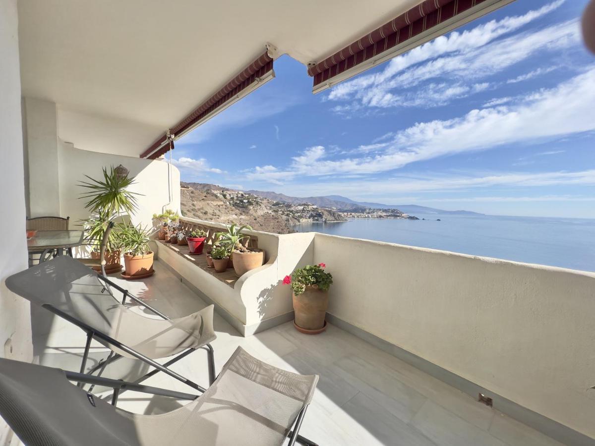 Apartamento Cielo Azul La Herradura  Dış mekan fotoğraf