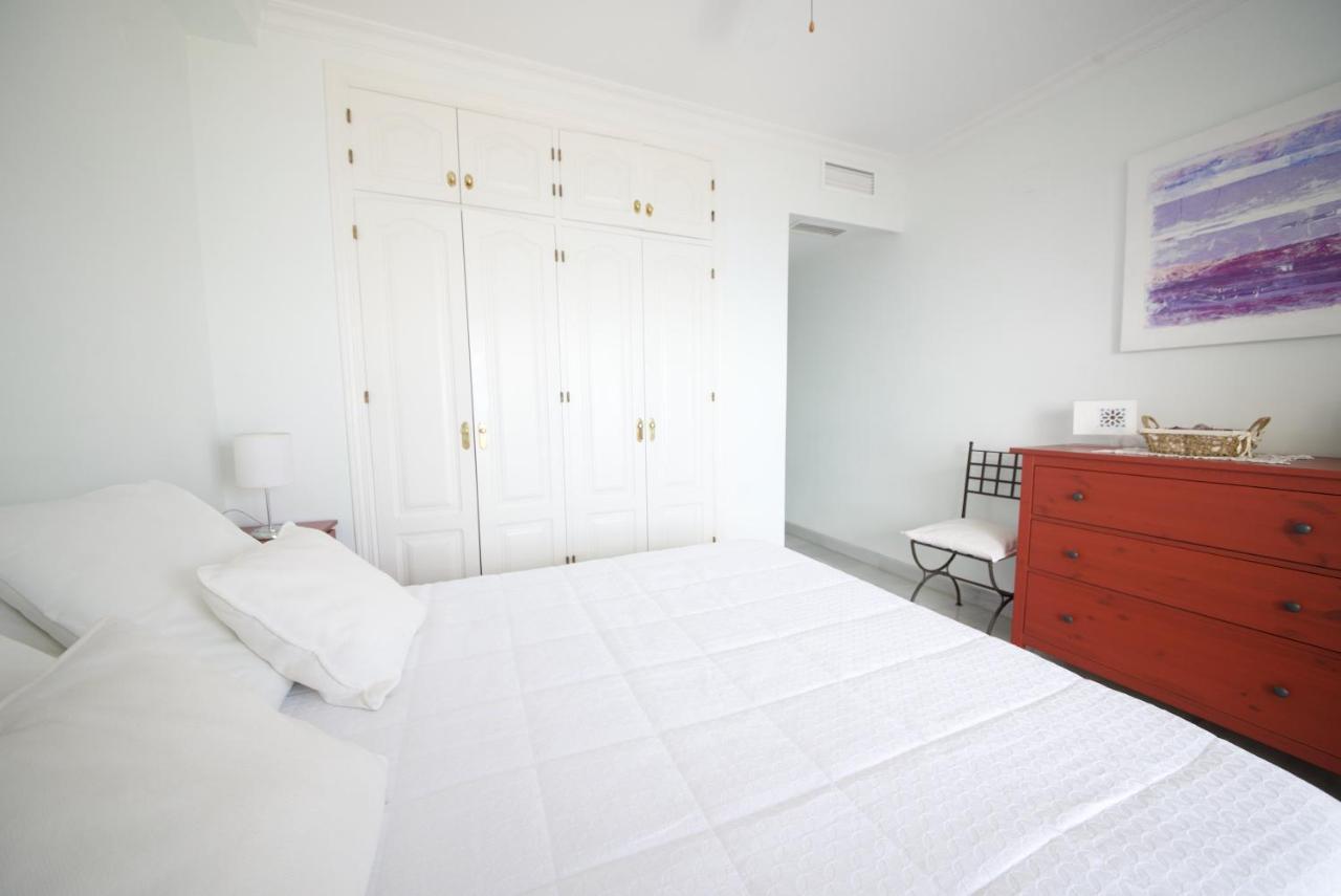 Apartamento Cielo Azul La Herradura  Dış mekan fotoğraf