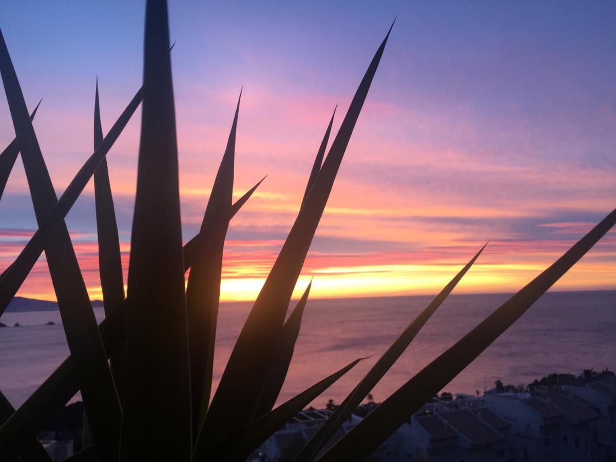 Apartamento Cielo Azul La Herradura  Dış mekan fotoğraf