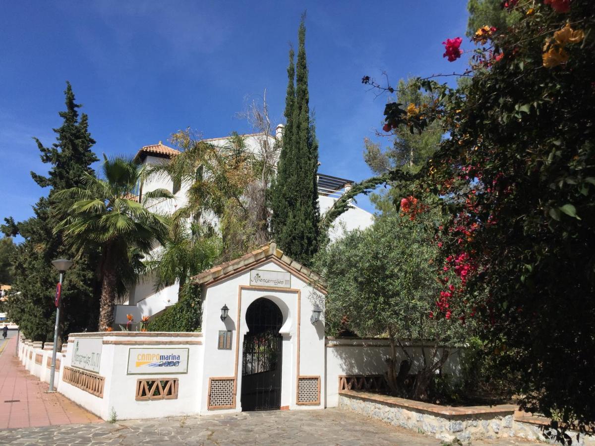 Apartamento Cielo Azul La Herradura  Dış mekan fotoğraf