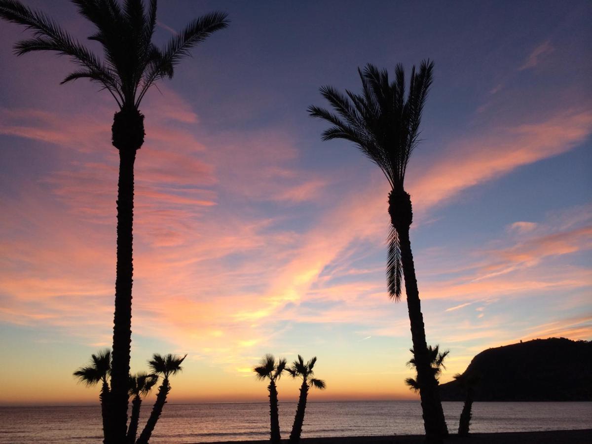 Apartamento Cielo Azul La Herradura  Dış mekan fotoğraf